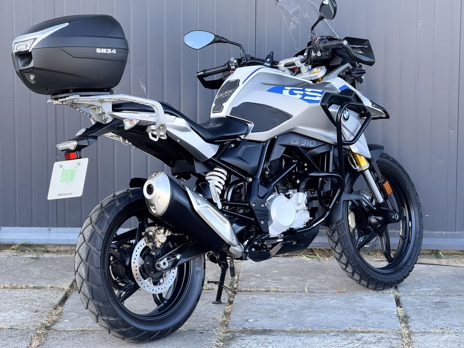 BMW G310GS Пробіг 3 тис.км Ідеал