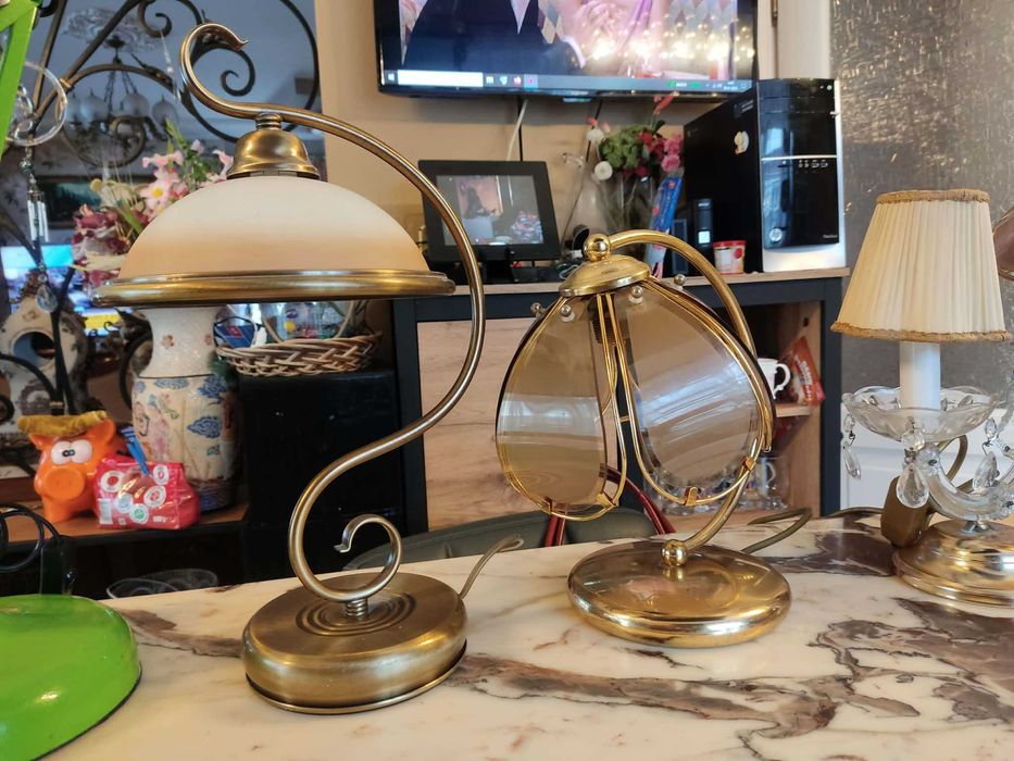 lampa lampka gabinetowa na biurko
