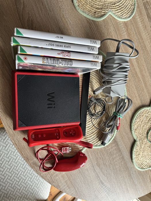 Nintendo Wii mini