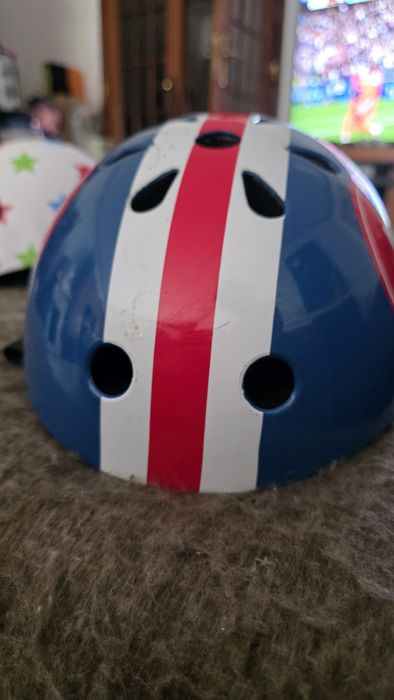 Capacete infantil Stiding HS-001S