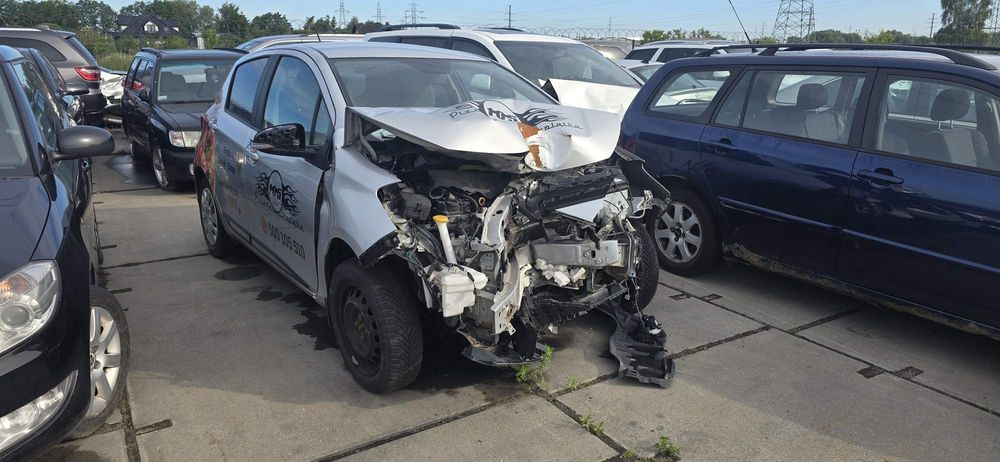 Toyota Yaris 1.33 Active
