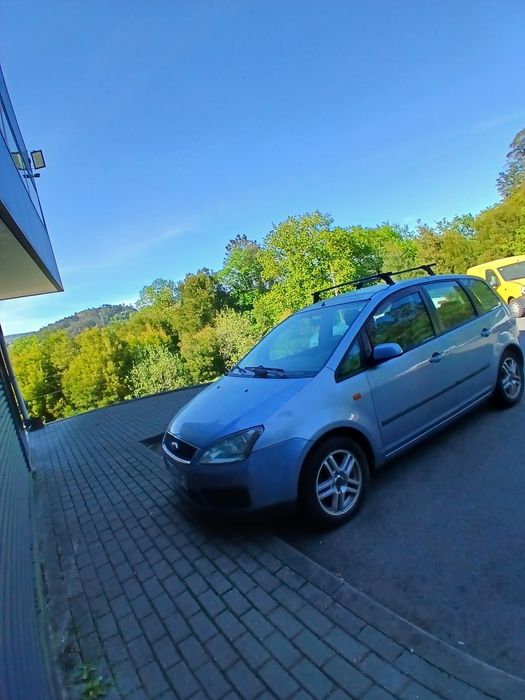 Ford c-max 1.6hdi