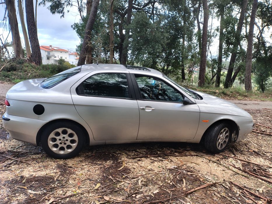 Alfa Romeo 156 GPL
