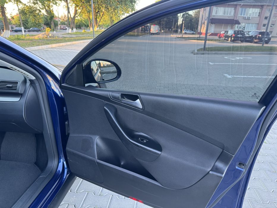 volkswagen passat b6