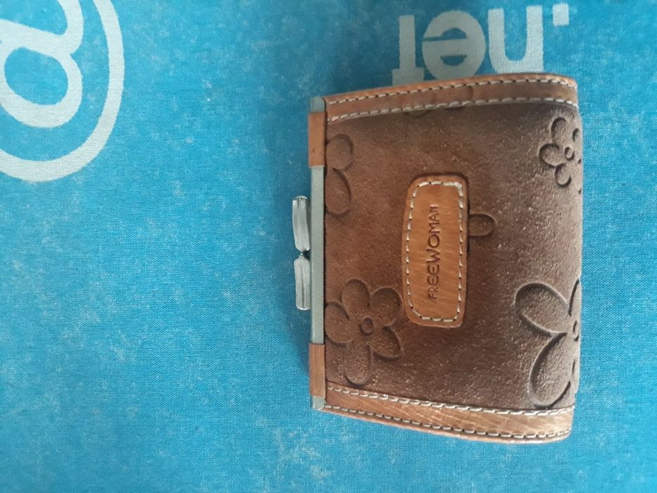Porta moedas