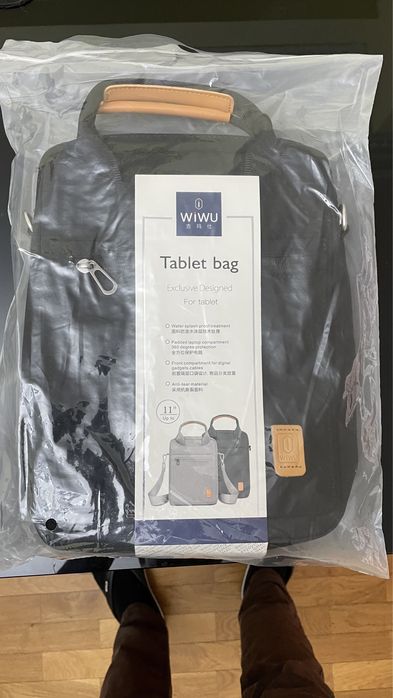 Mala tablet bag WiWu 11” nova