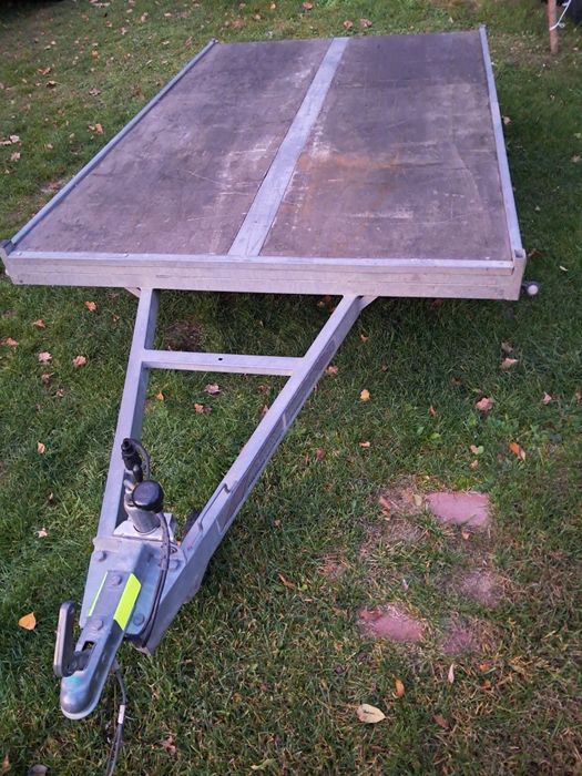 Wynajem przyczepki wypozyczalnia.