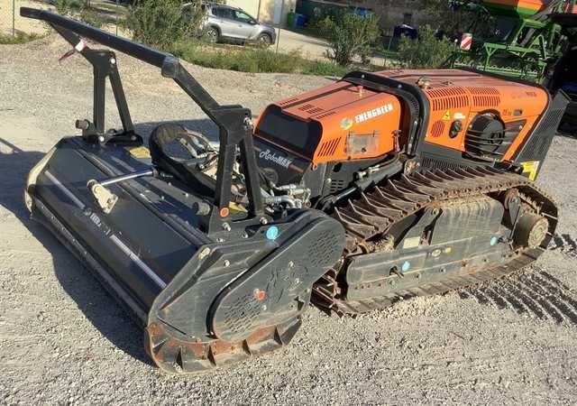 Triturador energreen robomax