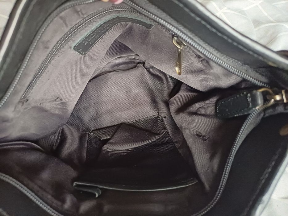 Сумка Rowallan натуральная кожа