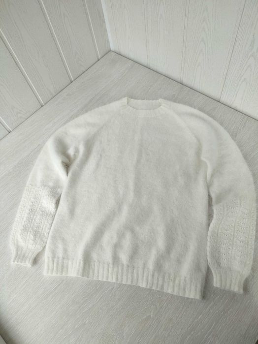 Жіночий светр з норки