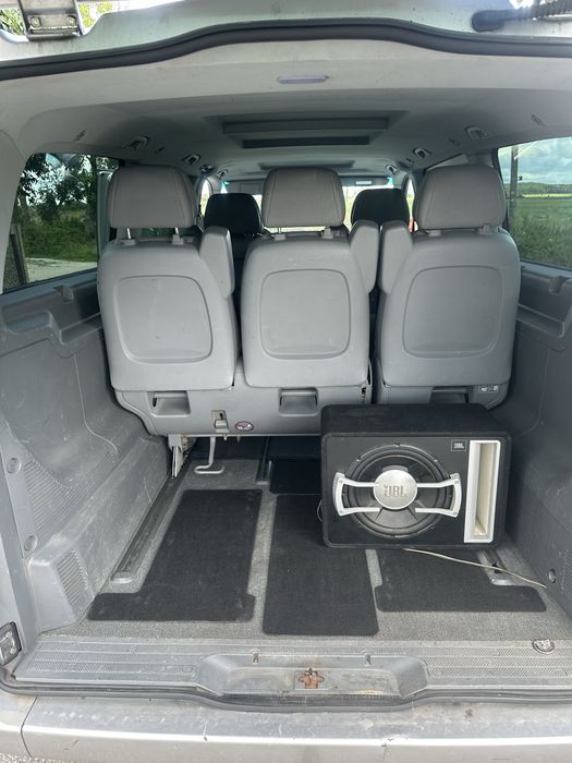 Mercedes Viano 2.2cdi/long/7osb/hak