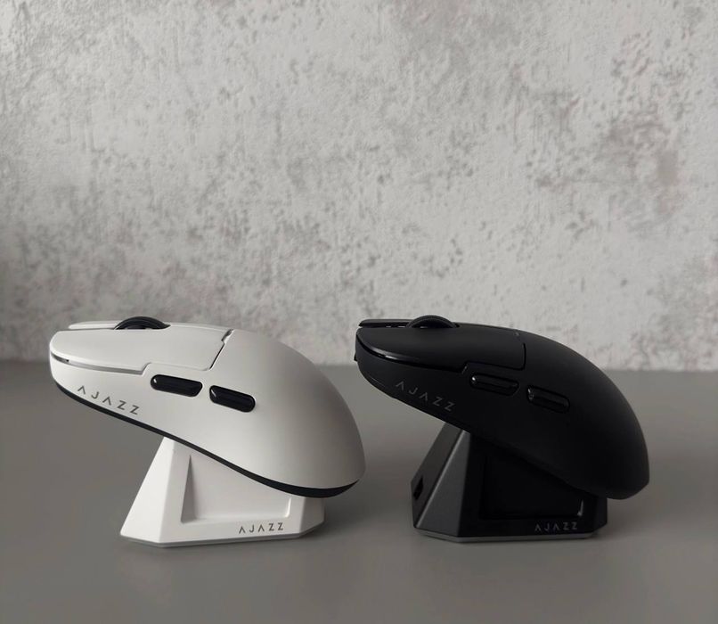 Продаю новую игровую мышь Ajazz AJ159P MC