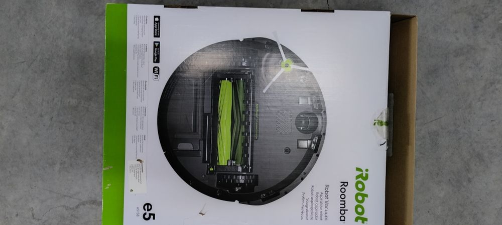 IRobot Romba  E5