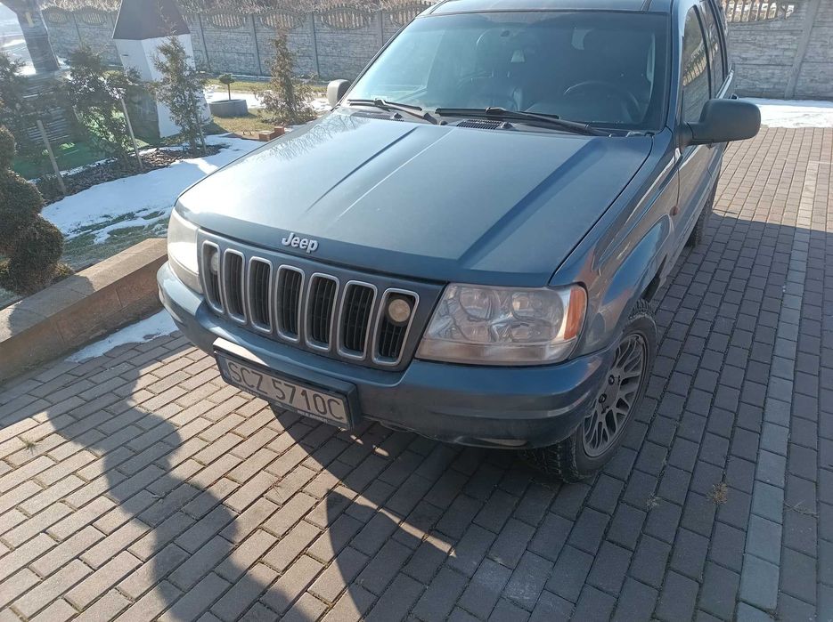 JEEP GRAND Cherokiee