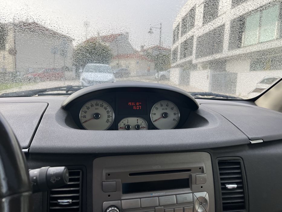 Lancia Musa 1.3 JTDM