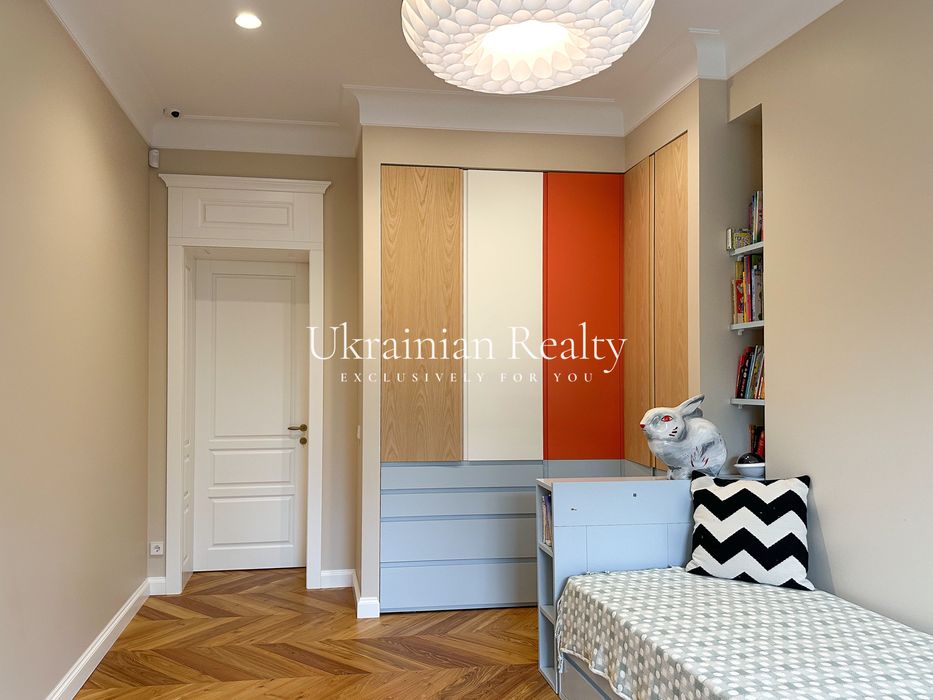 Багатокімнатна квартира за адресою вул. Грушевського (площа 154 м²) - Atlanta.ua - фото 22