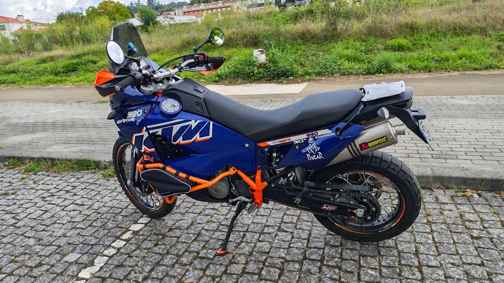 KTM 990 Adventure
