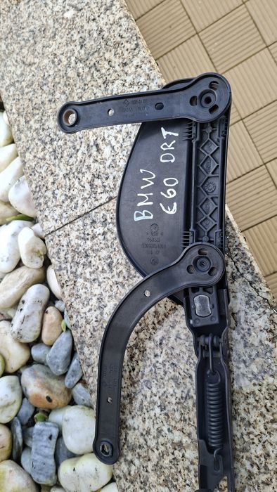 Haste de  Escova Limpa vidros Direita Bmw Serie 5