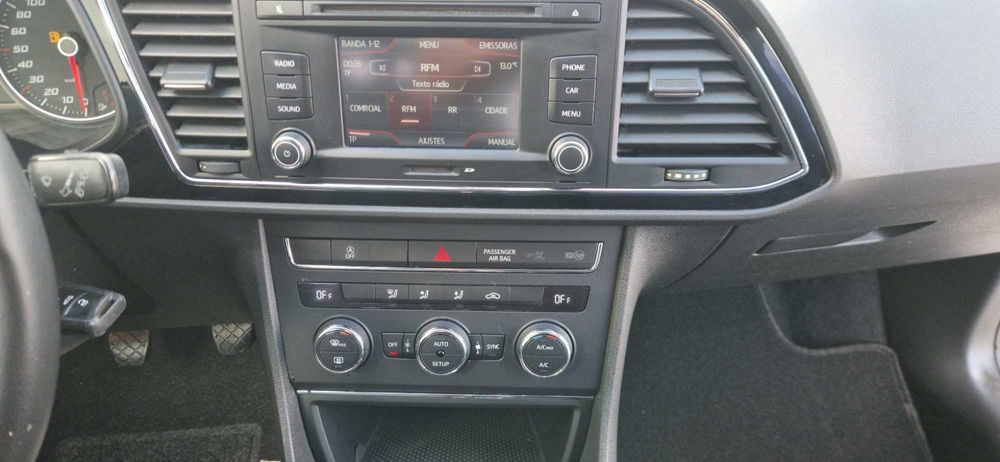 Seat leon st ano 2014