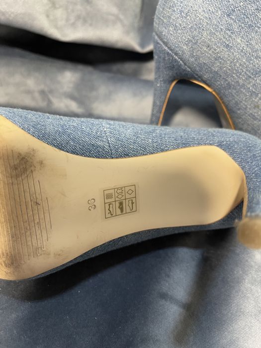 Szpilki Guess rozmiar 36