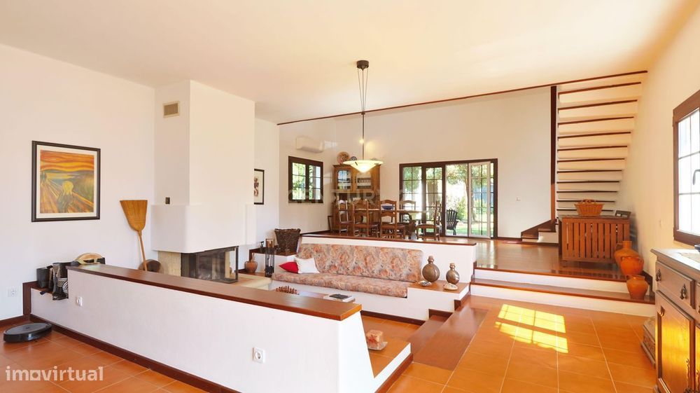 Casa T5 na Verdizela - Qualidade e Exclusividade