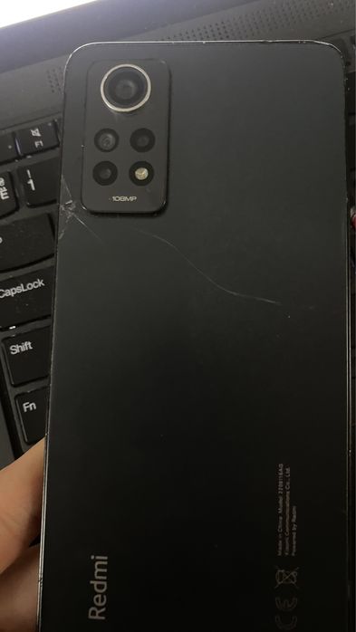 Xiaomi Redmi Note 12 Pro