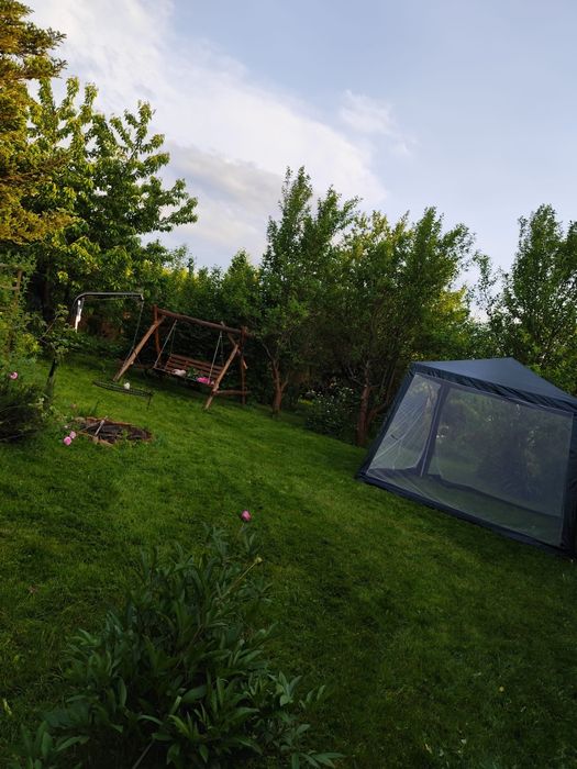 Piękna działka ROD Bratek - altana, prywatność, blisko Lublina