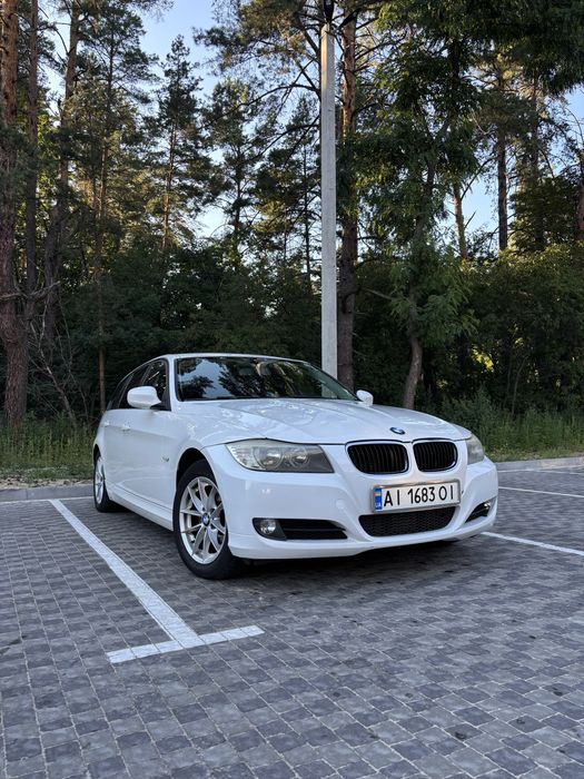 BMW e91  2011 дизель 2.0