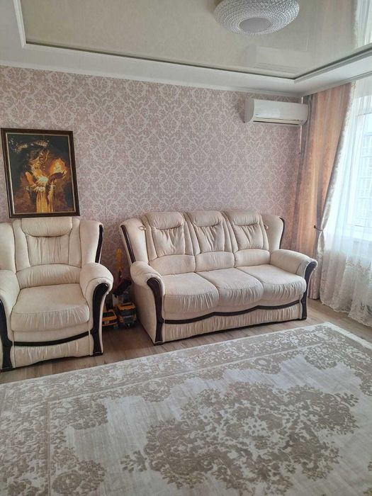 Продам 1 кімнатну квартиру. Авторський ремонт