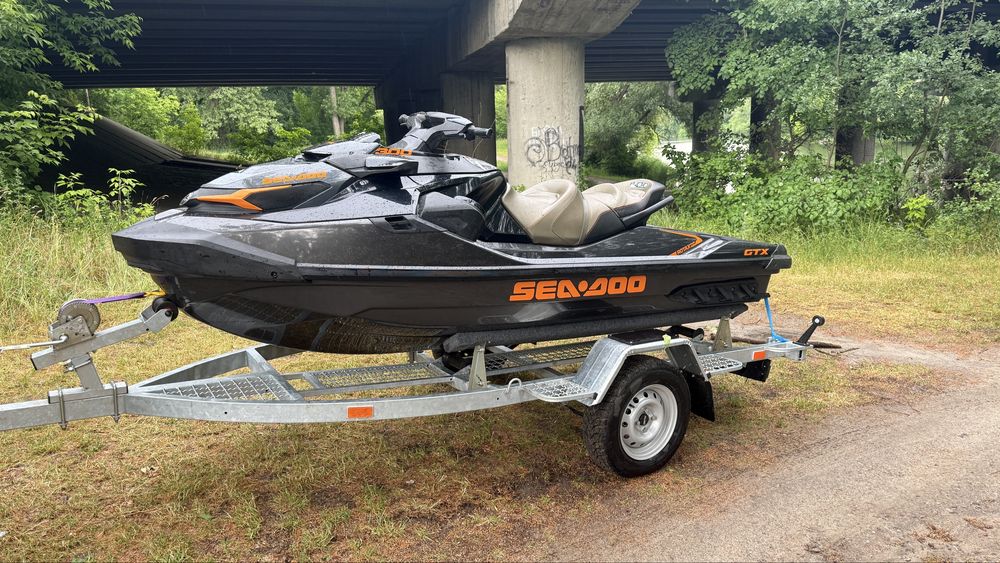 brp sea doo  gtx-300 2021 рік