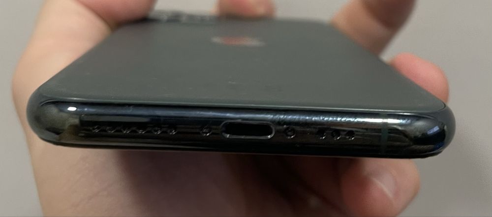 Iphone 11 pro bdb bateria 100% !