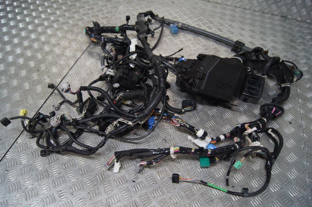 instalacja komory silnika lexus rx450 rx 450 iii 09-15 hybrid