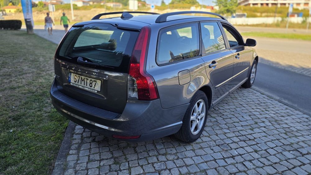 Volvo V50 1.6 D Drive Momentum