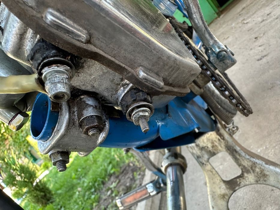 Реставрована рига на ходу