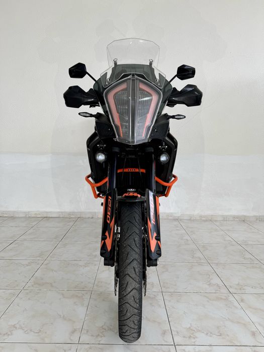 Ktm 1290 Super Adventure R