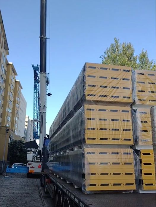 Coberturas residencial e comercial .