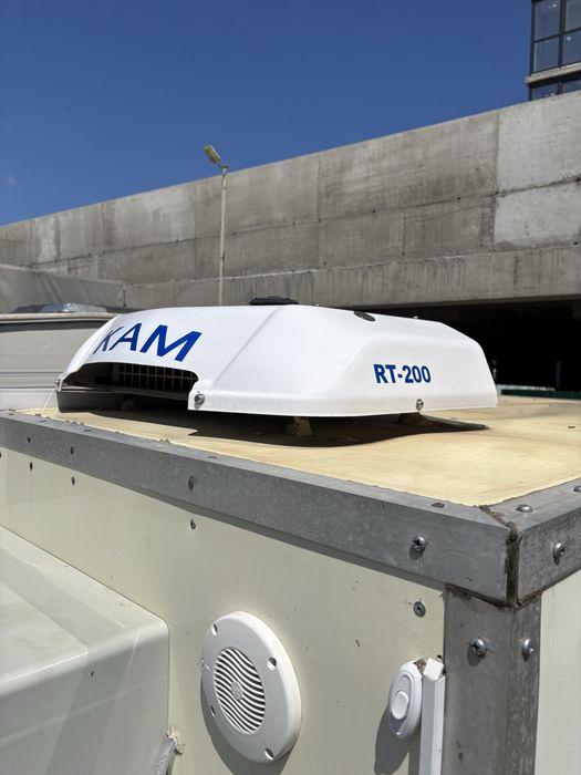 Оренда причіп Рефрежиратор -18С