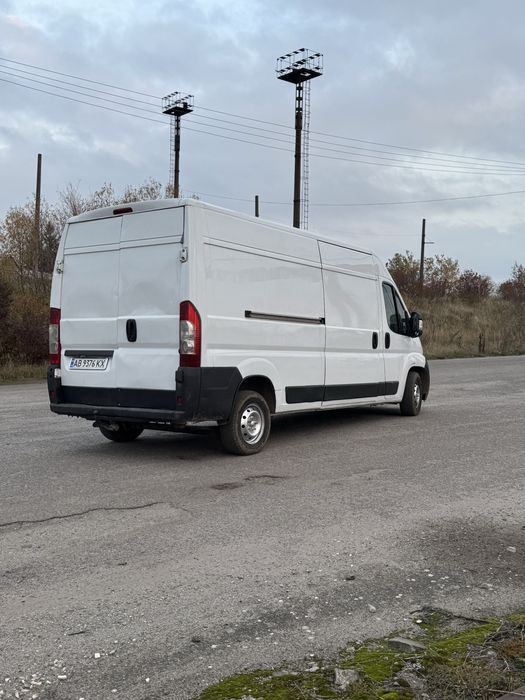 Citroen Jumper 2009p