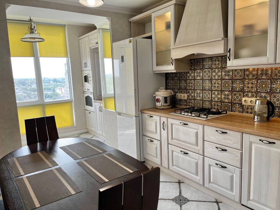 New! Не требует вложений! Просторная 3к квартира для вашей семьи!