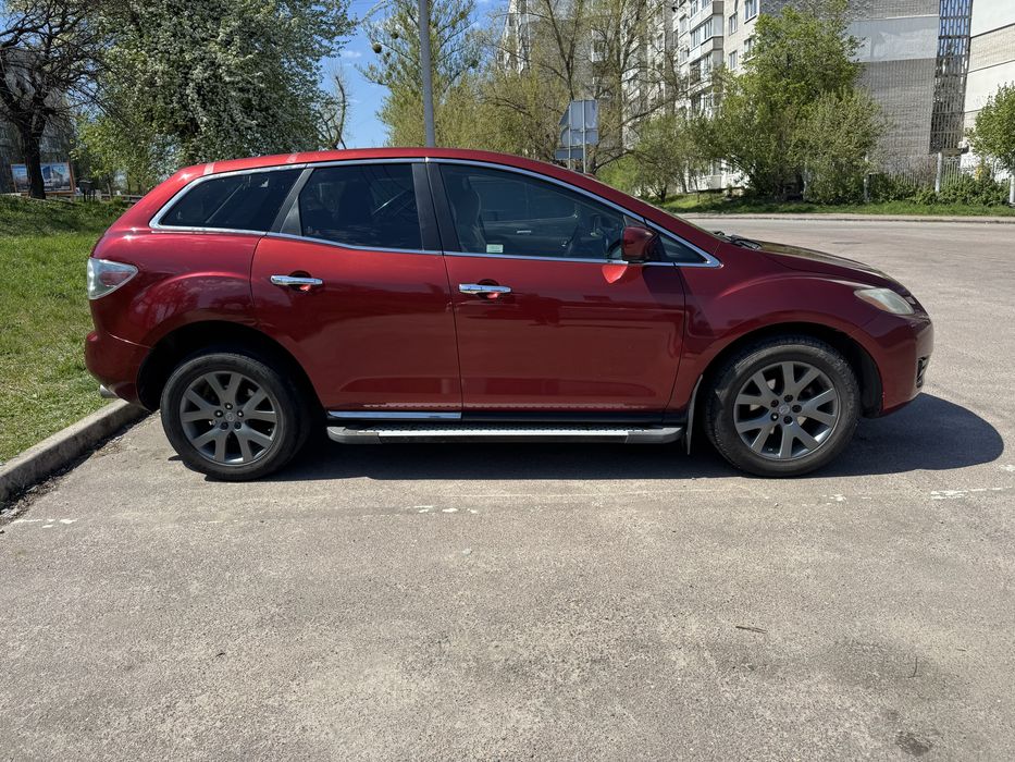 Продам Mazda CX-7 повністю обслуговану!