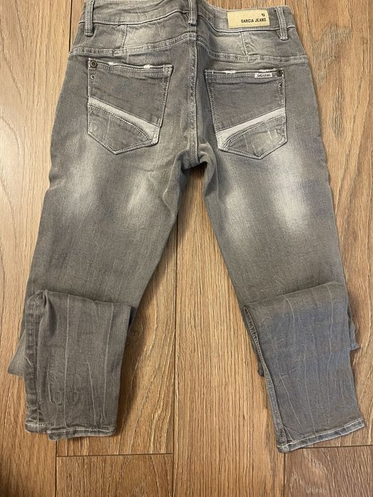 Jeansy rozmiar 146 Garcia Jeans nowe bez metki