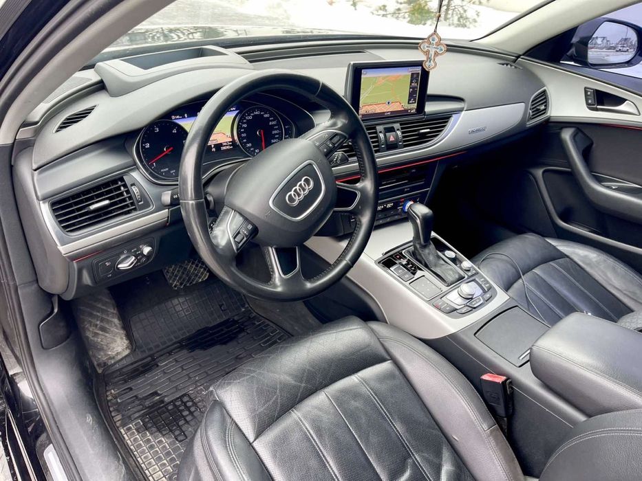 Audi A6 S- line Quattro