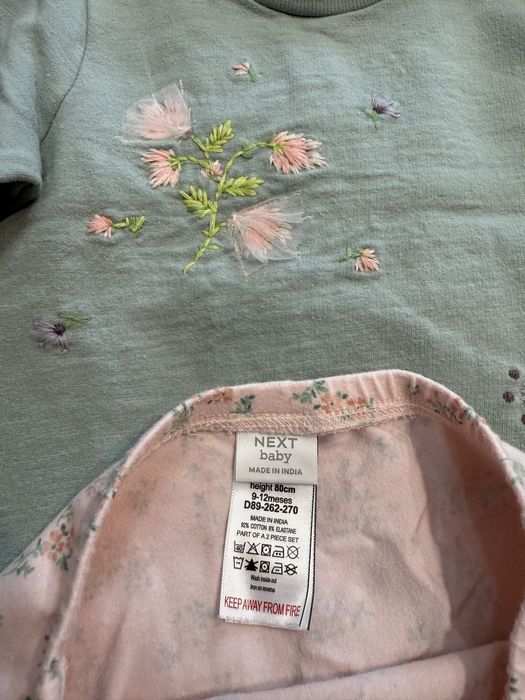 Детский набор свитшот и лосины Next