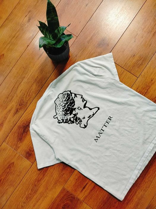 Футболка Alexander McQueen