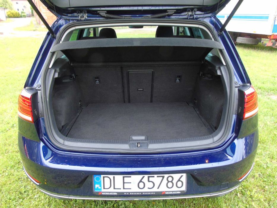 VW Golf VII jak nowy,mały przebieg