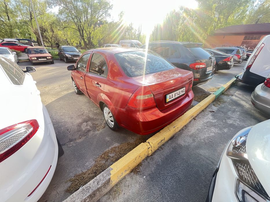 Продам авео т250