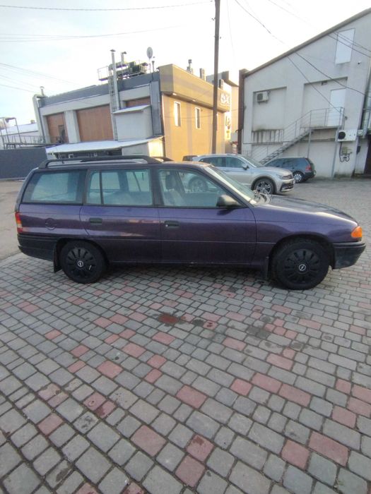 Opel Astra F 1,7 td (isuzu) .