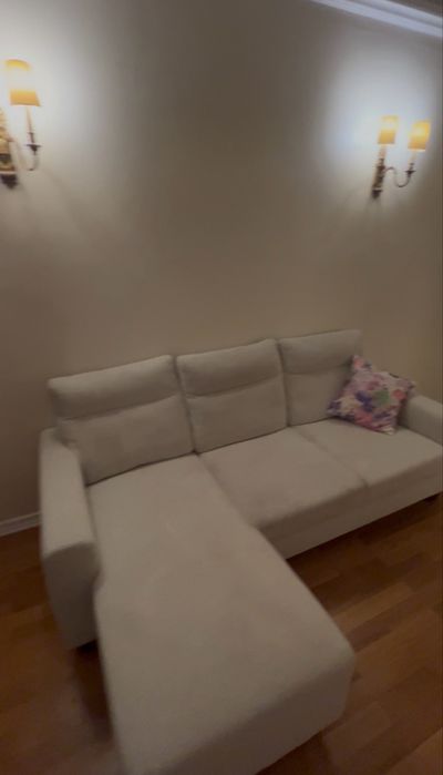 Sofá IKEA 3 lugares