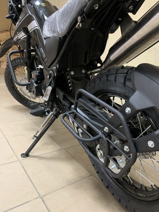 Мотоцикл отличного качества с документами