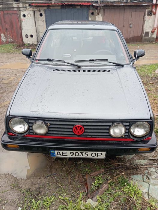 Продам Golf 2 в хорошем состоянии